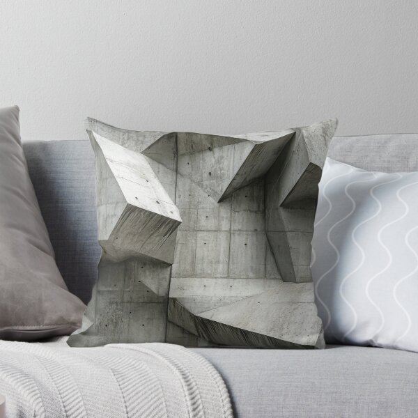Item preview, Brutalist Wall designed and sold by Visual-Elixir.