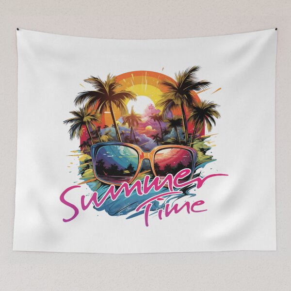 Item preview, Summer time designed and sold by Dawidsz79.
