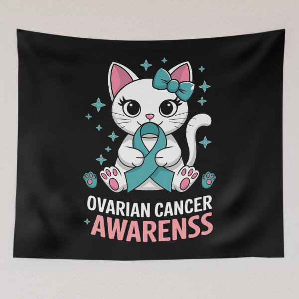Item preview, Ovarian Cancer Awareness  designed and sold by aidenpier.