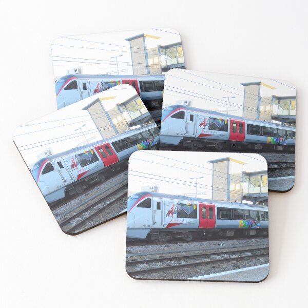 Item preview, Train, Cambridge, England designed and sold by wiggyofipswich.