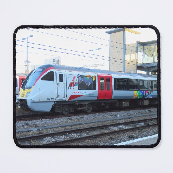 Item preview, Train, Cambridge, England designed and sold by wiggyofipswich.