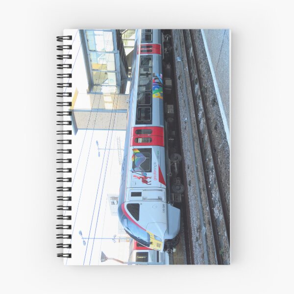 Item preview, Train, Cambridge, England designed and sold by wiggyofipswich.