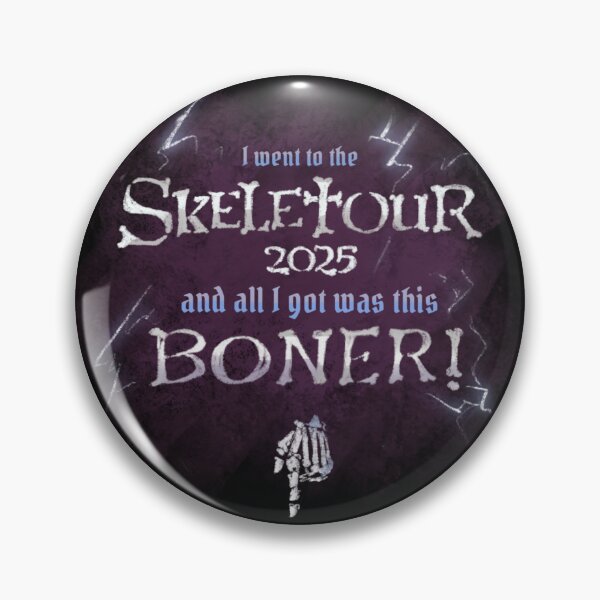 Item preview, GHOST: SKELETOUR boner t-shirt designed and sold by spooklyookly.