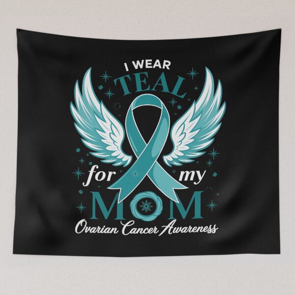 Item preview, Ovarian Cancer Awareness designed and sold by aidenpier.