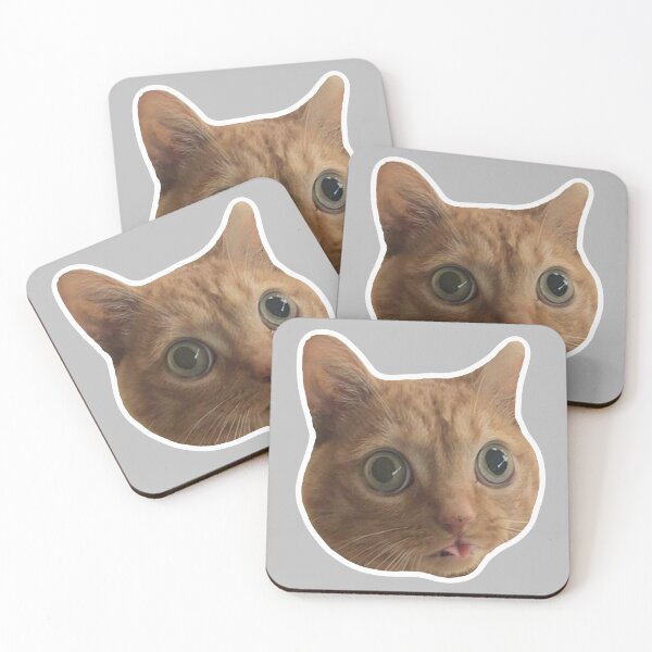 Item preview, Big-Eyed Meow designed and sold by MetichaiTH.
