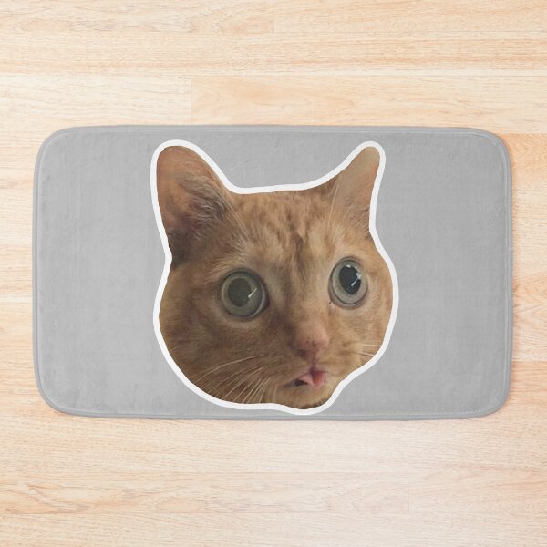 Item preview, Big-Eyed Meow designed and sold by MetichaiTH.