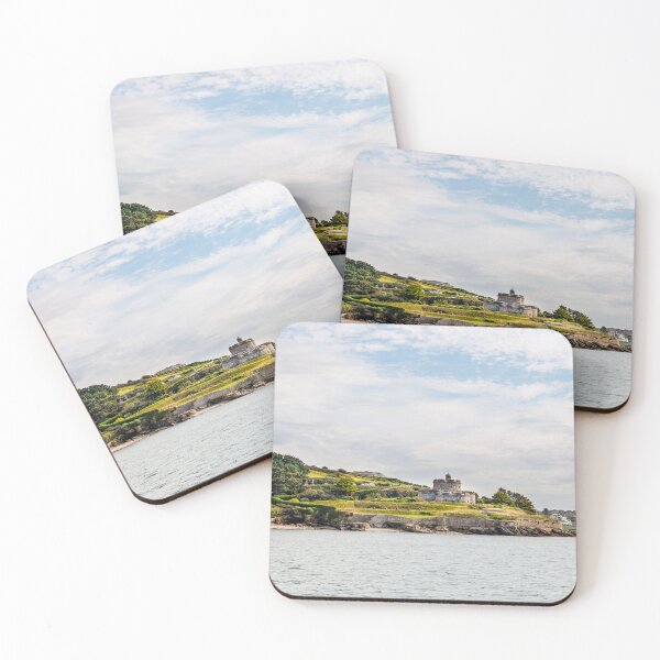 Item preview, St Mawes Castle Roseland Peninsula   designed and sold by Jim Key.