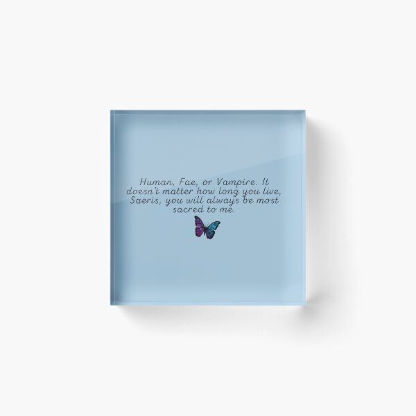 Item preview, Quicksilver Callie Hart Quote Most sacred to me designed and sold by baranskini.