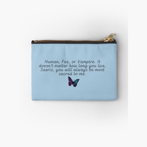 Item preview, Quicksilver Callie Hart Quote Most sacred to me designed and sold by baranskini.