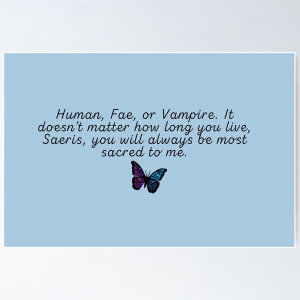 Item preview, Quicksilver Callie Hart Quote Most sacred to me designed and sold by baranskini.