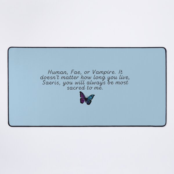 Item preview, Quicksilver Callie Hart Quote Most sacred to me designed and sold by baranskini.