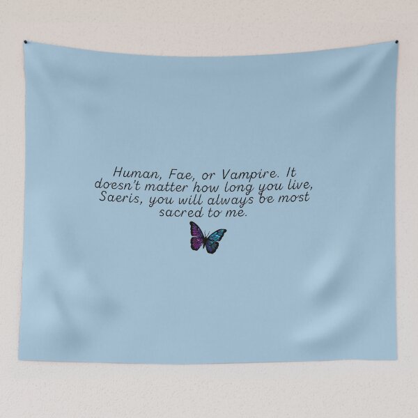 Item preview, Quicksilver Callie Hart Quote Most sacred to me designed and sold by baranskini.