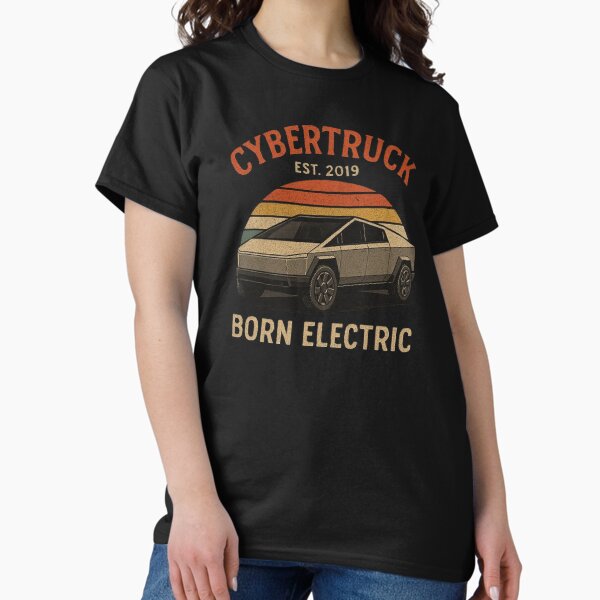 Artikel-Vorschau von Enthüllung des Vintage Cybertrucks: Born Electric, designt und verkauft von Urban Nomad.
