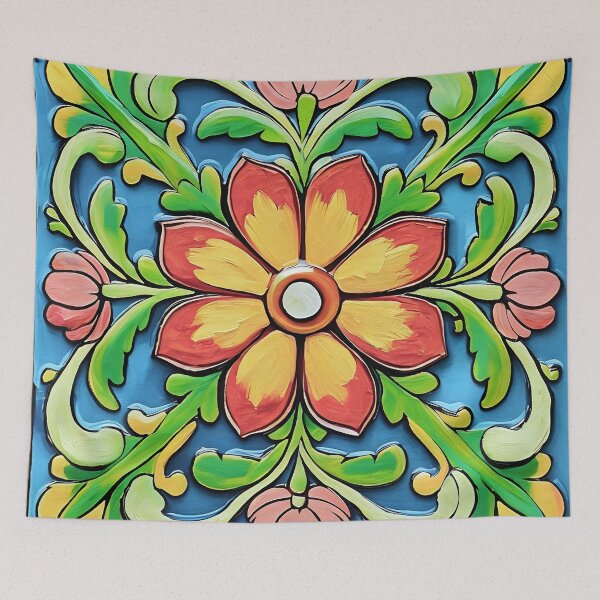 Item preview, Floral Reverie: The Artisan’s Embrace designed and sold by stevepmp.