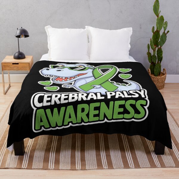 Item preview, Palsy Awareness Day designed and sold by aidenpier.