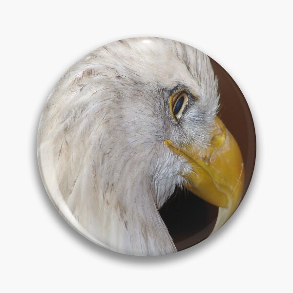Item preview, Eagle Head designed and sold by Angelandspot.
