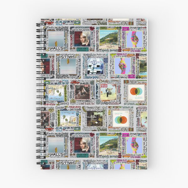 Item preview, AM Album Doodles - Full Repeat designed and sold by AM Inspired.