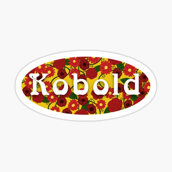 Artikel-Vorschau von Kobold Rote Blumen, designt und verkauft von Alainachan-22.