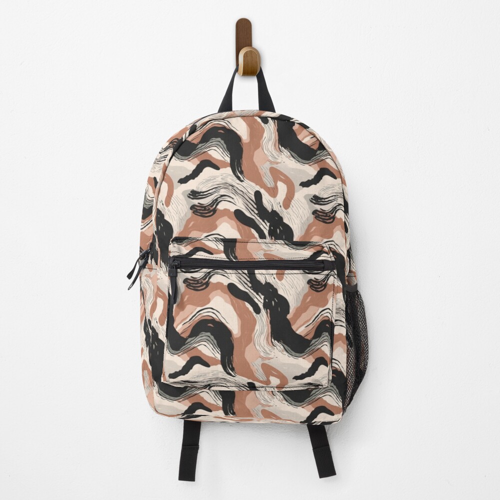 Item preview, Backpack designed and sold by PixelPatchwork.