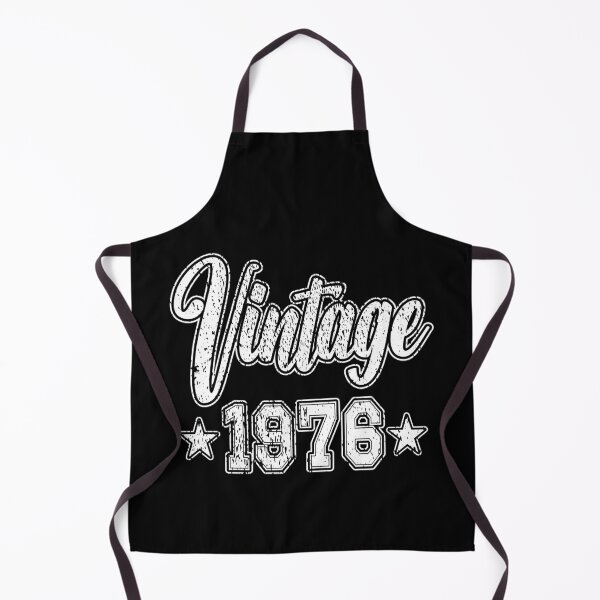 Item preview, VINTAGE 1976, cool retro birthday design, for 1976 birthday heroes and for their parties, designed and sold by Jt41.