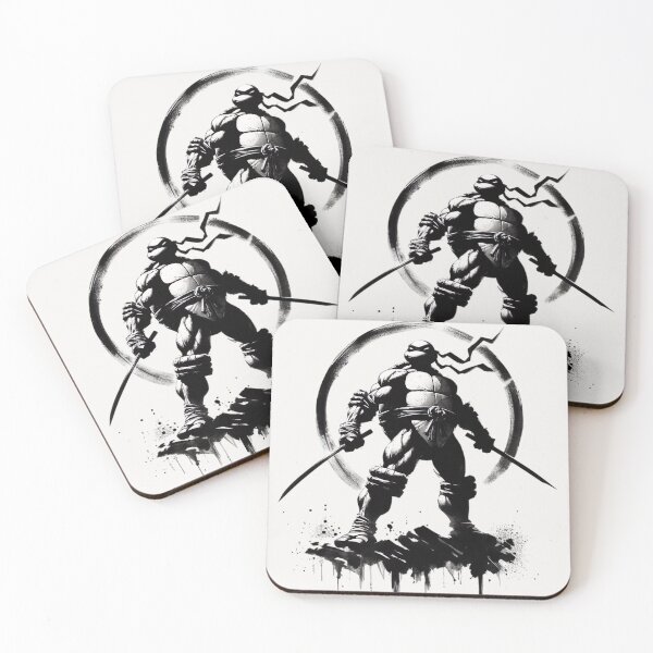 Item preview, TMNT Leonardo designed and sold by Retr0Tshirts.