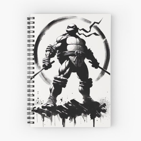Item preview, TMNT Leonardo designed and sold by Retr0Tshirts.