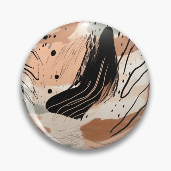 Item preview, Earthen Brush designed and sold by PixelPatchwork.
