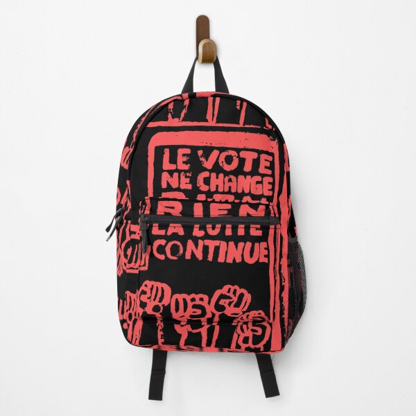 Item preview, Le Vote ne Change Rien designed and sold by Radical Poster Collective.