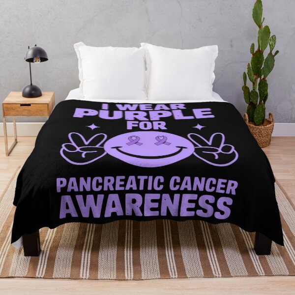 Item preview, Pancreatic Cancer Awareness designed and sold by aidenpier.
