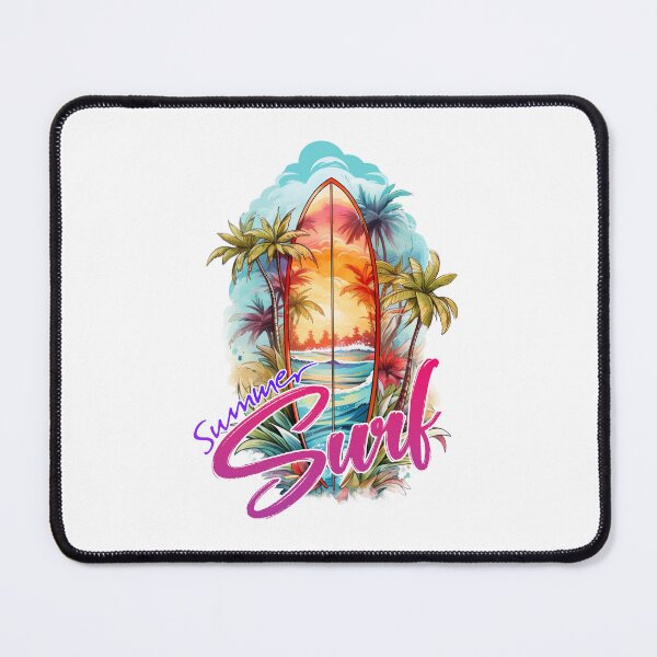 Item preview, Summer surf designed and sold by Dawidsz79.