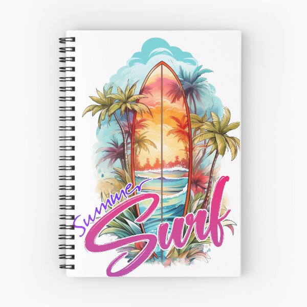 Item preview, Summer surf designed and sold by Dawidsz79.
