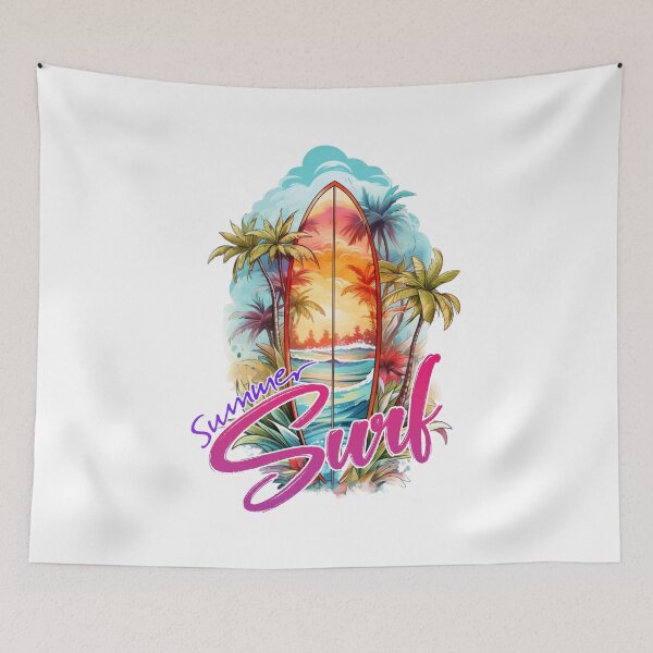 Item preview, Summer surf designed and sold by Dawidsz79.
