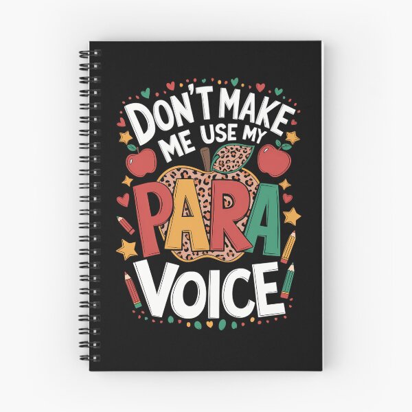 Item preview, Paraprofessional Educator - Teachers Assistant Paraeducator  designed and sold by aidenpier.