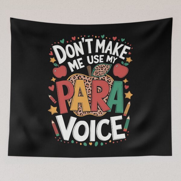 Item preview, Paraprofessional Educator - Teachers Assistant Paraeducator  designed and sold by aidenpier.