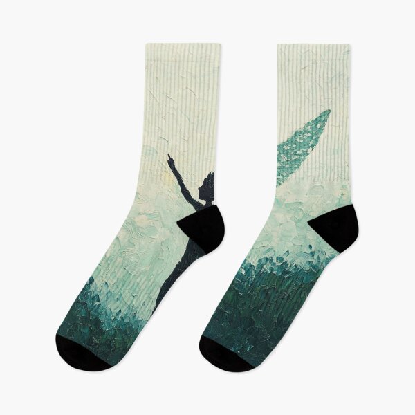 Item preview, Fairy | Post-impressionist painting style designed and sold by ComicsFactory.