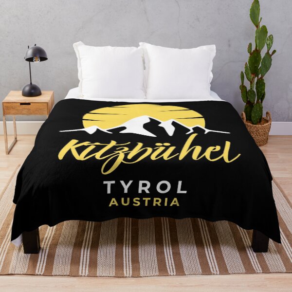 Item preview, Kitzbühel - Tyrol - Austria designed and sold by GoodOldVintage.