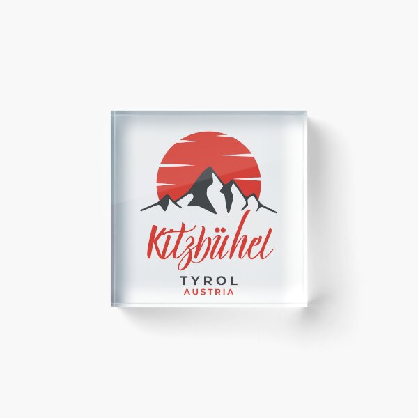 Item preview, Kitzbühel - Tyrol - Austria designed and sold by GoodOldVintage.