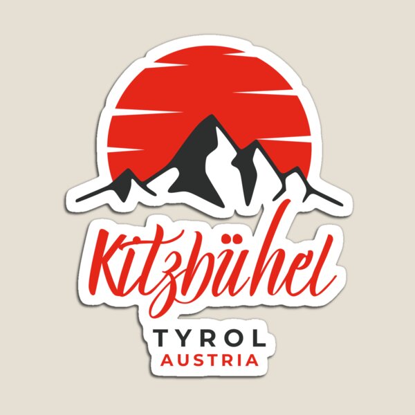 Item preview, Kitzbühel - Tyrol - Austria designed and sold by GoodOldVintage.