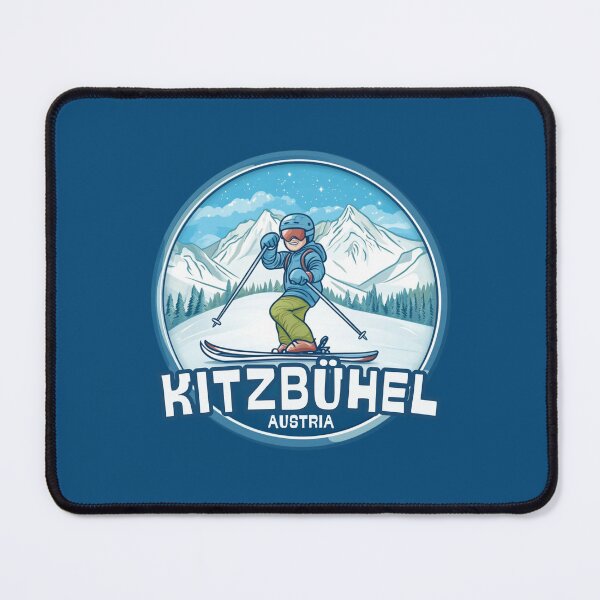 Item preview, Kitzbühel - Tyrol - Austria designed and sold by GoodOldVintage.