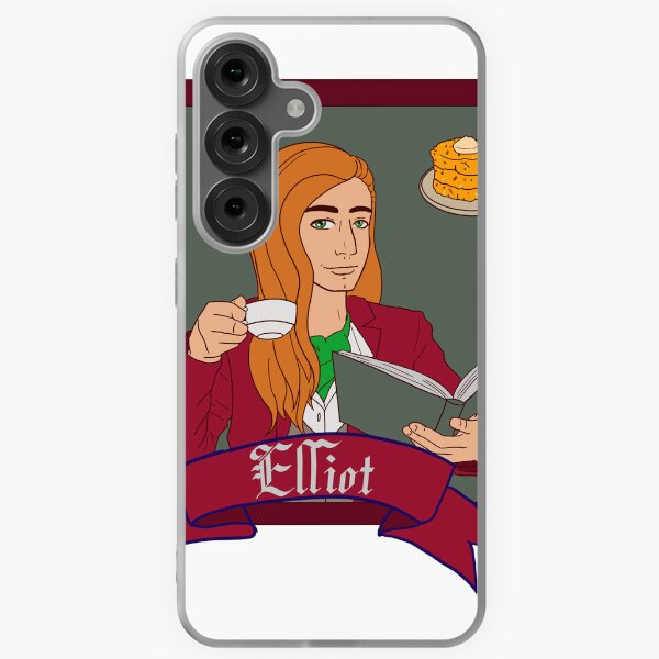 Item preview, Elliot's Favourites designed and sold by seraphimazriel.