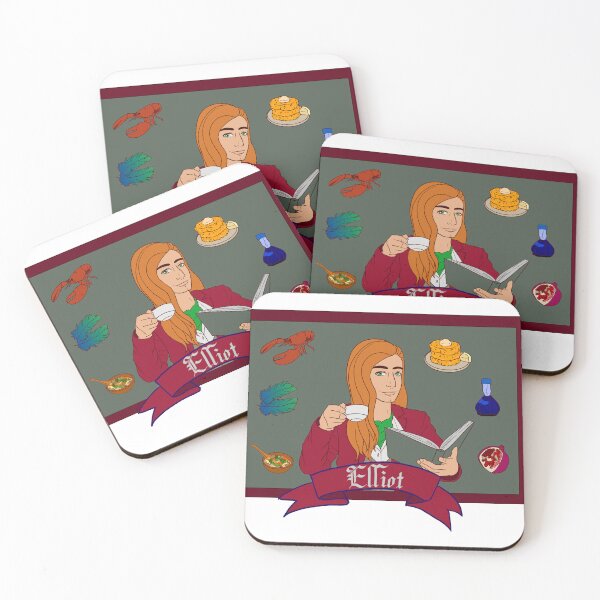 Item preview, Elliot's Favourites designed and sold by seraphimazriel.