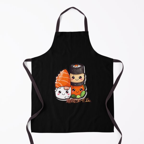 Item preview, It's sushi time! designed and sold by Edszart.