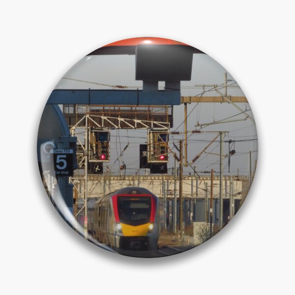 Item preview, Ipswich to Cambridge to Ipswich Train designed and sold by wiggyofipswich.