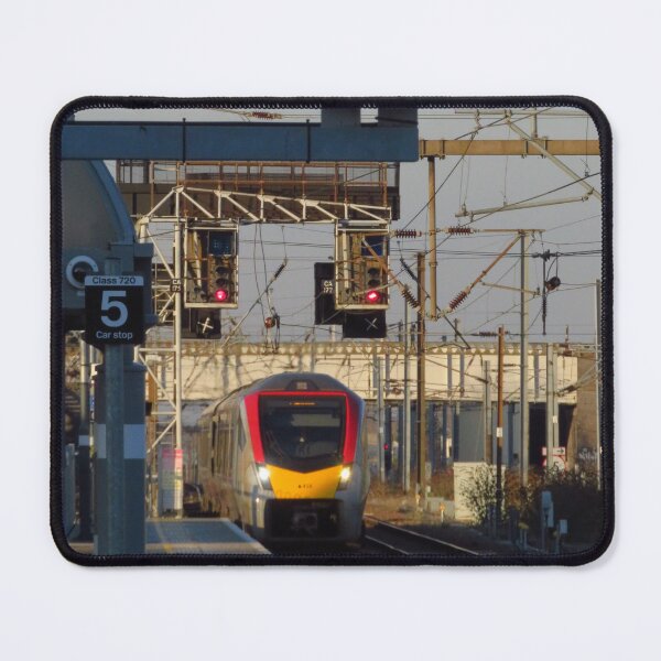 Item preview, Ipswich to Cambridge to Ipswich Train designed and sold by wiggyofipswich.