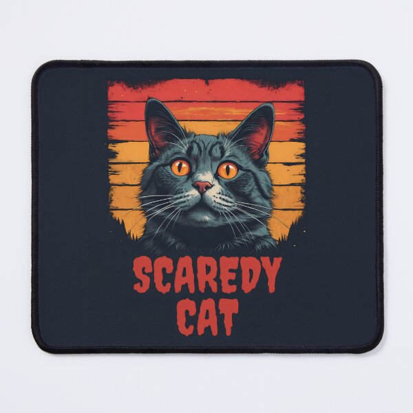 Item preview, Scaredy Cat designed and sold by DLRand.