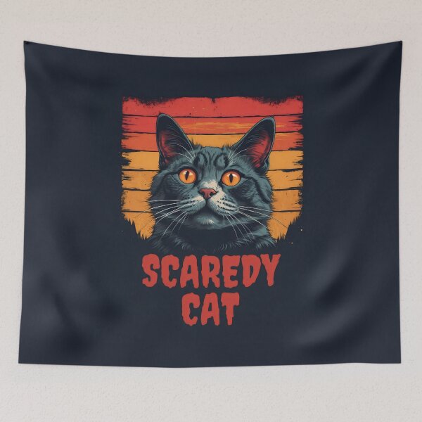 Item preview, Scaredy Cat designed and sold by DLRand.