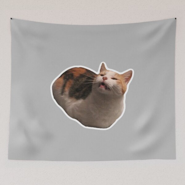Item preview, Dramatic Yawn designed and sold by MetichaiTH.