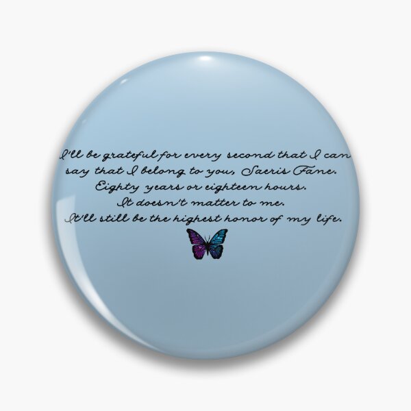 Item preview, Quicksilver Callie Hart Quote Honor of my life designed and sold by baranskini.