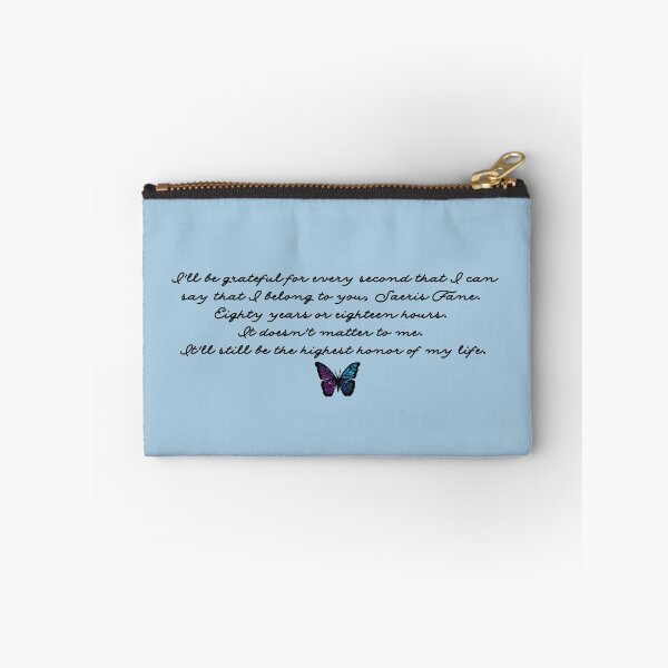 Item preview, Quicksilver Callie Hart Quote Honor of my life designed and sold by baranskini.