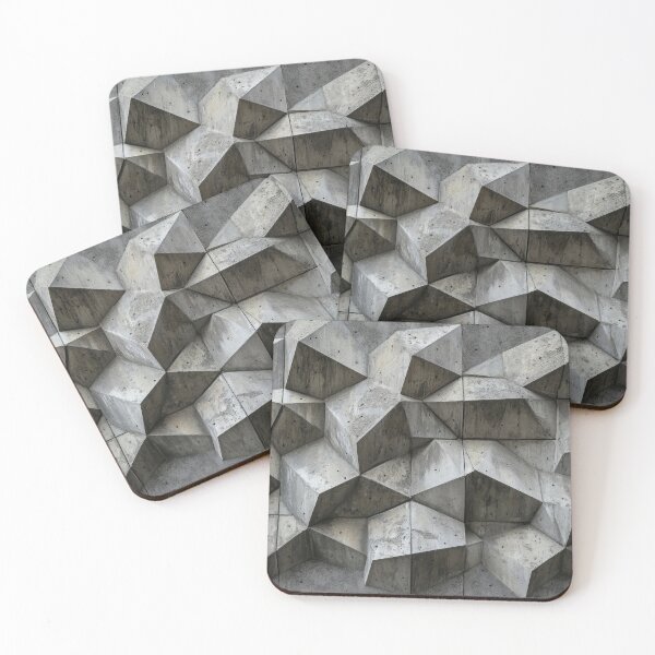 Item preview, Raw Concrete Wall designed and sold by Visual-Elixir.